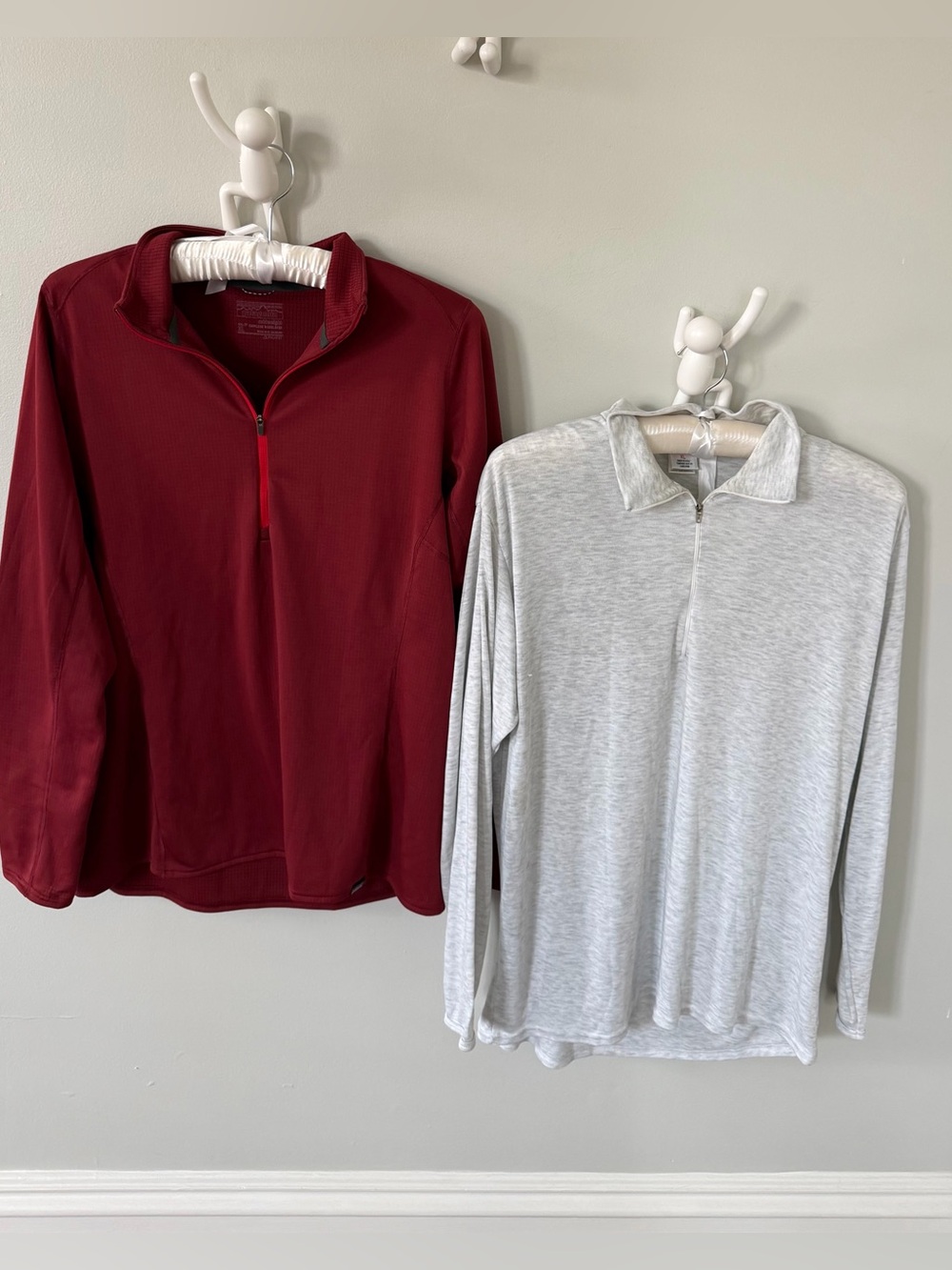 Men’s Patagonia Capilene base layers